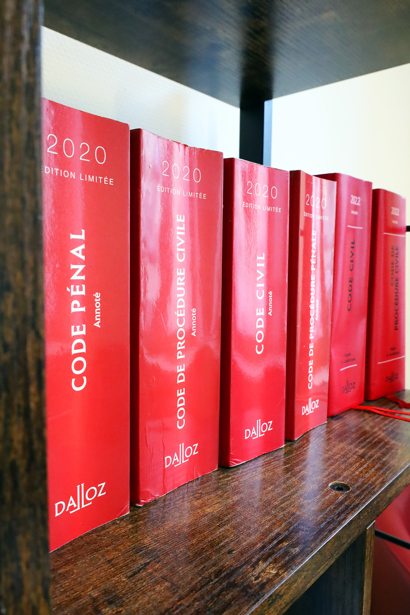 Droit pénal - Avocat Aurillac